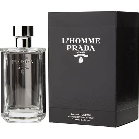 prada parfum man milano|l'homme prada collection.